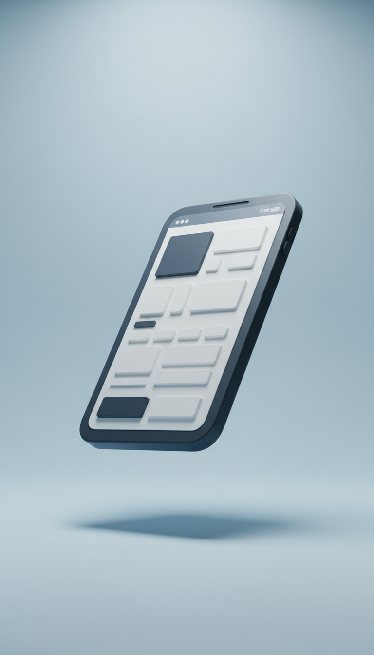 Direct Hiring Interface Element